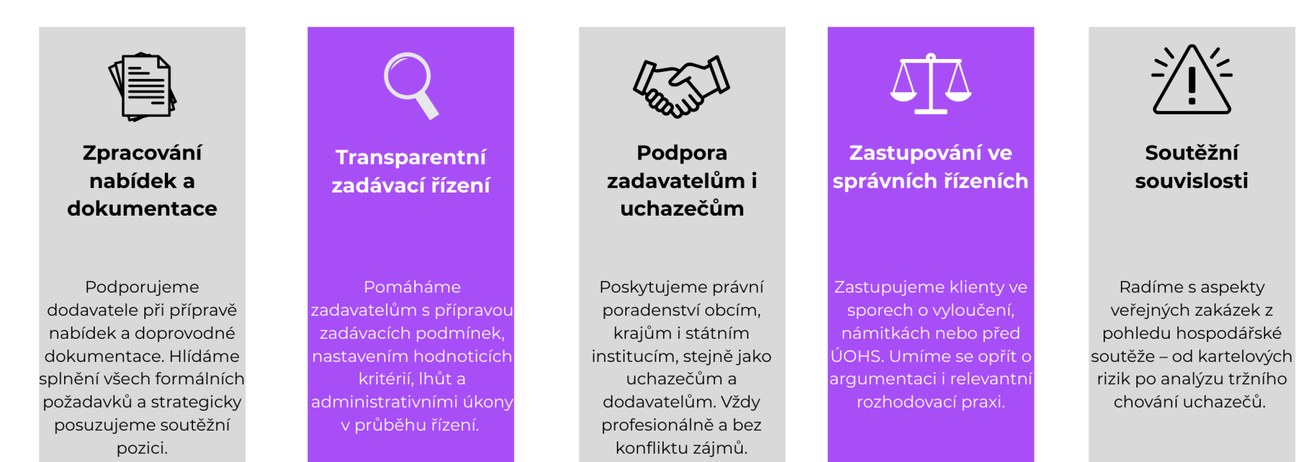 Verejne zakazky